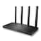 جهاز توجيه TP-Link AX1500 بتقنية Wi-Fi 6، ثنائي النطاق، MU-MIMO، OFDMA، سهل الإعداد (Archer AX12)