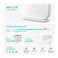 راوتر TP-Link Cat6 جيجابت 4G مع فتحة شريحة SIM مفتوح الشبكة، راوتر TP-Link 4G بسرعة 1200 ميجابت في الثانية مع فتحة شريحة SIM مفتوح الشبكة، راوتر 4G متنقل مع شريحة Nano SIM ثنائي النطاق 5 جيجاهرتز