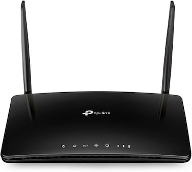 جهاز توجيه لاسلكي ثنائي النطاق جيجابت من نوع TP-Link Archer MR6004G+ Cat6 AC1200