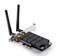 بطاقة TP-Link AC1300 PCIe WiFi PCIe (Archer T6E) - محول لاسلكي ثنائي النطاق 2.4 جيجاهرتز/5 جيجاهرتز PCI Express، تصميم منخفض الارتفاع، مدى طويل، تقنية تبريد متطورة، يدعم أنظمة التشغيل Windows 10/8.1/8