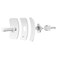 نقطة وصول/جهاز CPE خارجي عالي الطاقة من TP-Link طراز CPE610، بتردد 5 جيجاهرتز وسرعة 300 ميجابت في الثانية، ويدعم معيار 802.11N/A، وهوائي ثنائي الاستقطاب ثنائي الاتجاه بقوة 23 ديسيبل، ويدعم تقنية PoE