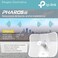 نقطة وصول/جهاز CPE خارجي عالي الطاقة من TP-Link طراز CPE610، بتردد 5 جيجاهرتز وسرعة 300 ميجابت في الثانية، ويدعم معيار 802.11N/A، وهوائي ثنائي الاستقطاب ثنائي الاتجاه بقوة 23 ديسيبل، ويدعم تقنية PoE