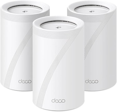 نظام TP-Link Deco BE65، BE9300 لشبكة واي فاي منزلية كاملة بتقنية Mesh 7