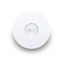 TP-Link EAP610, Omada Business WiFi 6 AX1800 Wireless Gigabit Access Point, Support Mesh, OFDMA, Seamless Roaming &amp; MU-MIMO, SDN IntegRated, Cloud Access &amp; Omada App, PoE+ Powered, White