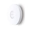 TP-Link EAP610, Omada Business WiFi 6 AX1800 Wireless Gigabit Access Point, Support Mesh, OFDMA, Seamless Roaming &amp; MU-MIMO, SDN IntegRated, Cloud Access &amp; Omada App, PoE+ Powered, White