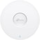 نقطة وصول TP-Link Omada EAP650 AX3000 Planfonar WiFi 6، منفذ إيثرنت جيجابت واحد، تدعم تقنية PoE+، التجوال الشفاف، وشبكة Omada Mesh