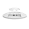 نقطة وصول لاسلكية TP-Link EAP683 UR، Omada WiFi 6 AX6000 بتردد 2.5 جيجاهرتز، تُثبّت على السقف، تدعم تقنية Mesh، و OFDMA، والتجوال السلس، و HE160 و MU-MIMO، و SDN متكامل، والوصول إلى السحابة