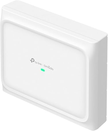 نقطة وصول لاسلكية خارجية TP-Link Omada EAP772-Outdoor WiFi 7 ثلاثية النطاق، BE9300 عالية السرعة، تدعم تقنية PoE+ بسرعة 2.5 جيجاهرتز، مقاومة للماء والغبار بمعيار IP68، تدعم تقنية AFC بتردد 6 جيجاهرتز