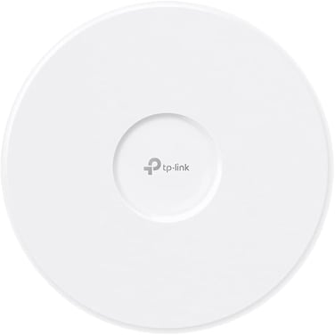 نقطة وصول واي فاي 7 مثبتة على السقف من تي بي لينك BE9300، ثلاثية النطاق، MLO، منفذ 10G POE، 6 جيجاهرتز، 320 ميجاهرتز، إدارة سحابية مركزية، تقنية Omada Mesh، تجوال الذكاء الاصطناعي، فائقة النحافة
