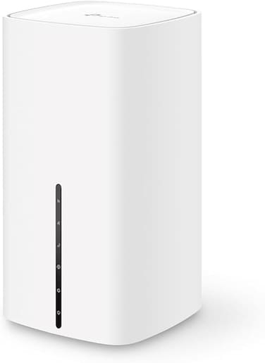 راوتر TP-Link NX510v 5G واي فاي ميش 3 x RJ45 RJ11 واي فاي 6 AX3000