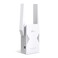 مُكرر إشارة واي فاي ثنائي النطاق TP-Link WiFi 7 RE225BE بسرعة 3600 ميجابت في الثانية، منفذ جيجابت واحد، قوي للاستخدام المنزلي، متوافق مع جميع أجهزة استقبال الإنترنت، هوائيان خارجيان، 160 ميجاهرتز، MLO