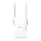 موسع نطاق واي فاي 6 ثنائي النطاق TP-Link AX1800، معزز واي فاي/نقطة اتصال مع منفذ جيجابت واحد، وهوائيين خارجيين ووضع نقطة وصول مدمج، قابس بريطاني (RE605X)
