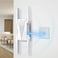 موسع نطاق TP-Link AXE5400 ثلاثي النطاق بتقنية Wi-Fi 6E، موسع نطاق النطاق العريض/Wi-Fi، معزز Wi-Fi/نقطة اتصال بمنفذ جيجابت واحد، 160 ميجاهرتز قنوات، وضع نقطة وصول مدمج، إعداد سهل، قابس بريطاني