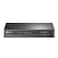 مفتاح TP-Link POE ذو 8 منافذ بسرعة 100 ميجابت في الثانية، 4 منافذ POE بقدرة تصل إلى 15.4 واط لكل منفذ و57 واط لجميع منافذ POE، هيكل معدني، سهل الاستخدام، مثالي لأنظمة المراقبة عبر بروتوكول الإنترنت
