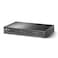 مفتاح TP-Link POE ذو 8 منافذ بسرعة 100 ميجابت في الثانية، 4 منافذ POE بقدرة تصل إلى 15.4 واط لكل منفذ و57 واط لجميع منافذ POE، هيكل معدني، سهل الاستخدام، مثالي لأنظمة المراقبة عبر بروتوكول الإنترنت