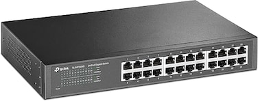 محول سطح المكتب جيجابت TP-Link TL-SG1024D ذو 24 منفذًا - DW2697