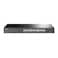 مفتاح TP-Link TL-SG2428P JetStream الذكي ذو 28 منفذ جيجابت مع 24 منفذ PoE+، و4 فتحات SFP (ميزانية 250 واط، وإدارة سحابية مركزية Omada SDN، ومراقبة ذكية)