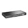 مفتاح TP-Link JetStream المُدار من الطبقة الثانية+ ذو 24 منفذ SFP مع 4 فتحات 10GE SFP+ (TL-SG3428XF) - مُدمج بتقنية SDN، مع إمكانية الوصول إلى السحابة وتطبيق Omada