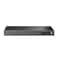 مفتاح TP-Link JetStream المُدار من الطبقة الثانية+ ذو 24 منفذ SFP مع 4 فتحات 10GE SFP+ (TL-SG3428XF) - مُدمج بتقنية SDN، مع إمكانية الوصول إلى السحابة وتطبيق Omada