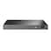 مفتاح TP-Link TL-SG3452XP، مُدار بتقنية PoE، مزود بـ 48 منفذ جيجابت من الطبقة الثانية، و48 منفذ PoE+ بقدرة 500 واط، و4 فتحات SFP+ بسرعة 10 جيجابت، وخاصية استعادة PoE، ويدعم Omada SDN وIPv6