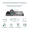 مفتاح TP-Link ذو 24 منفذًا بسرعة 10/100 ميجابت في الثانية بتقنية إيثرنت سريع PoE، مزود بـ 24 منفذ PoE+ بقدرة 250 واط، مع منفذي جيجابت للوصلة الصاعدة + منفذي SFP مدمجين، يدعم وضع التمديد ووضع الأولوية