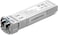 جهاز إرسال واستقبال TP-Link TL-SM5110-LR، بسرعة 10 جيجابت/ثانية، مزود بواجهة SFP+ LC، ووحدة SFP أحادية الوضع , التوصيل والتشغيل، واجهة LC مزدوجة، قابل للتوصيل أثناء التشغيل، يصل مداه إلى 10 كيلومترات