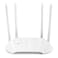 نقطة وصول TP-Link AX1800 ثنائية النطاق جيجابت واي فاي 6 (TL-WA1801) جسر واي فاي مكتبي HE80 وتقنية Beamforming يدعم وضع Multi-SSID/Client/Range Extender 4 هوائيات ثابتة PoE سلبي