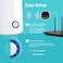 تم تصميم جهاز TP-Link TL-WA850RE لتوسيع نطاق التغطية وتحسينها بسهولة