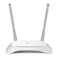 راوتر لاسلكي TP-Link TL-WR840N بسرعة 300 ميجابت في الثانية - أبيض