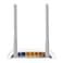 راوتر لاسلكي TP-Link TL-WR840N بسرعة 300 ميجابت في الثانية - أبيض