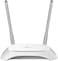 راوتر لاسلكي TP-Link TL-WR840N بسرعة 300 ميجابت في الثانية - أبيض