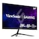 شاشة ViewSonic VX2428 مقاس 24 بوصة، نسبة عرض إلى ارتفاع 16:9 (23.8 بوصة)، دقة 1920 × 1080، تقنية SuperClear IPS، معدل تحديث 180 هرتز، زمن استجابة 0.5 مللي ثانية، تقنية MPRT، تقنية Freesync، منفذي HDMI