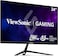 شاشة ViewSonic VX2428 مقاس 24 بوصة، نسبة عرض إلى ارتفاع 16:9 (23.8 بوصة)، دقة 1920 × 1080، تقنية SuperClear IPS، معدل تحديث 180 هرتز، زمن استجابة 0.5 مللي ثانية، تقنية MPRT، تقنية Freesync، منفذي HDMI