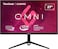شاشة ألعاب ViewSonic Omni مقاس 27 بوصة بدقة FHD وتقنية IPS سريعة الاستجابة، مع معدل تحديث 180 هرتز، وزمن استجابة 0.5 مللي ثانية، وتقنية HDR10، وتقنية AMD FreeSync، وتقنية Adaptive Sync، وتقنية VESA cl