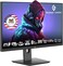 شاشة ألعاب ViewSonic VX2758A-2K-PRO مقاس 27 بوصة مسطحة بدقة QHD بتقنية IPS، بدون إطار، زمن استجابة 1 مللي ثانية، تقنية MPRT، معدل تحديث 170 هرتز، منفذي HDMI، منفذ DisplayPort، تقنية HDR10