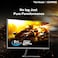 ViewSonic VX2779A-HD-PRO 27 Inch Gaming Screen, FHD Gaming Monitor 1080p, 240Hz, 1ms MPRT, AMD FreeSync, HDR10, HDMI, DP