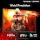 ViewSonic VX2779A-HD-PRO 27 Inch Gaming Screen, FHD Gaming Monitor 1080p, 240Hz, 1ms MPRT, AMD FreeSync, HDR10, HDMI, DP
