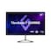 شاشة ألعاب ViewSonic VX2779-HD-PRO مقاس 27 بوصة بدون إطار، بدقة FHD، وتقنية IPS، وزمن استجابة 1 مللي ثانية، وتقنية MPRT، ومعدل تحديث 180 هرتز، مزودة بمنفذي HDMI ومنفذ DisplayPort، وتقنية HDR10.