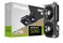 بطاقة رسومات ZOTAC Gaming GeForce RTX 5060 Twin Edge OC DLSS 4 بسعة 8 جيجابايت GDDR7 وواجهة 128 بت وسرعة نقل بيانات 28 جيجابت في الثانية ومنفذ PCIe 5.0، بطاقة صغيرة الحجم جاهزة للتركيب في الحجم الصغير