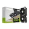 بطاقة رسومات ZOTAC Gaming GeForce RTX 5060 Ti Twin Edge - أسود، 8 جيجابايت، DLSS 4، GDDR7، 128 بت، تبريد متطور Icestorm 2.0، مروحتان، جاهزة للأجهزة صغيرة الحجم، ZT-B50610E-10M