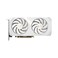بطاقة رسومات ZOTAC Gaming GeForce RTX 5070 Twin Edge OC - أبيض، 12 جيجابايت، DLSS 4، GDDR7، 192 بت، تبريد متطور IceStorm 2.0، ZT-B50700Q-10P