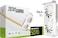 بطاقة رسومات ZOTAC Gaming GeForce RTX 5070 Twin Edge OC - أبيض، 12 جيجابايت، DLSS 4، GDDR7، 192 بت، تبريد متطور IceStorm 2.0، ZT-B50700Q-10P