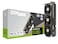 بطاقة رسومات ZOTAC Gaming GeForce RTX 5080 Solid CORE OC DLSS 4 بسعة 16 جيجابايت GDDR7 وواجهة 256 بت وسرعة نقل بيانات 30 جيجابت في الثانية، ومنفذ PCIe 5.0، ونظام تبريد متطور IceStorm 3.0