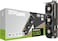بطاقة رسومات ZOTAC Gaming GeForce RTX 5080 Solid CORE OC DLSS 4 بسعة 16 جيجابايت GDDR7 وواجهة 256 بت وسرعة نقل بيانات 30 جيجابت في الثانية، ومنفذ PCIe 5.0، ونظام تبريد متطور IceStorm 3.0