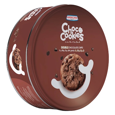 Americana Premium Chocolate Choco Cookies 1.04kg