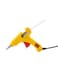 Glue Gun 20W, High Temperature, Electric Adhesive Tool - Yellow