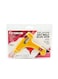 Glue Gun 20W, High Temperature, Electric Adhesive Tool - Yellow
