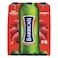 Barbican Strawberry Flavoured Non-Alcoholic Malt Beverage 330ml Pack of 6