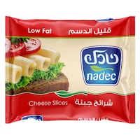 نادك جبن شرائح قليل الدسم 200 جرام