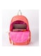 Polyester School Backpack